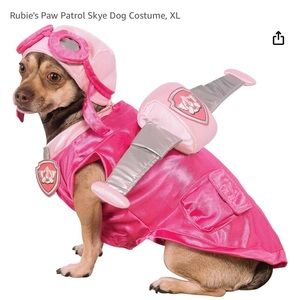 SKY PAW PATROL DOG COSTUME